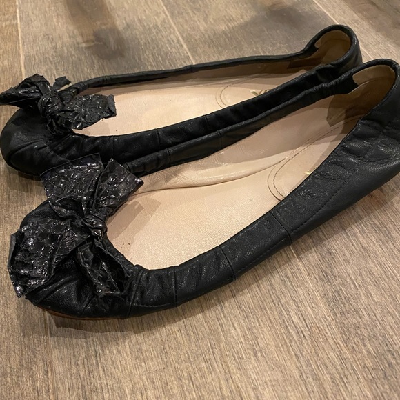 Prada ballerina flats, size 6 - Picture 3 of 5